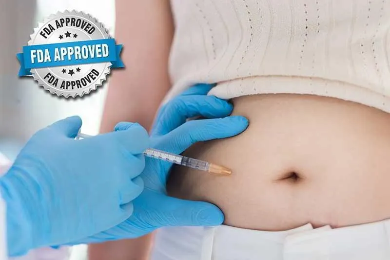 Patient with doctor